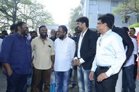 Gandharva Movie Opening